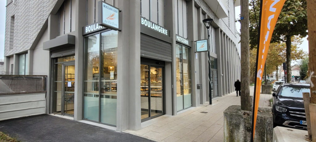 Boulangerie Au Blé Doré